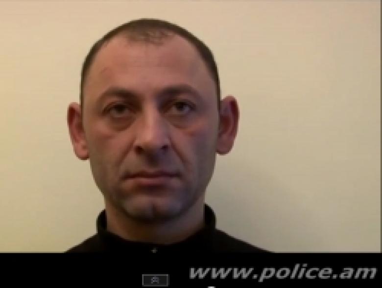 Ոստիկանները հայտնաբերեցին Ռուսաստանի իրավապահների կողմից 9 տարի շարունակ հետախուզվողին (ՏԵՍԱՆՅՈՒԹ)